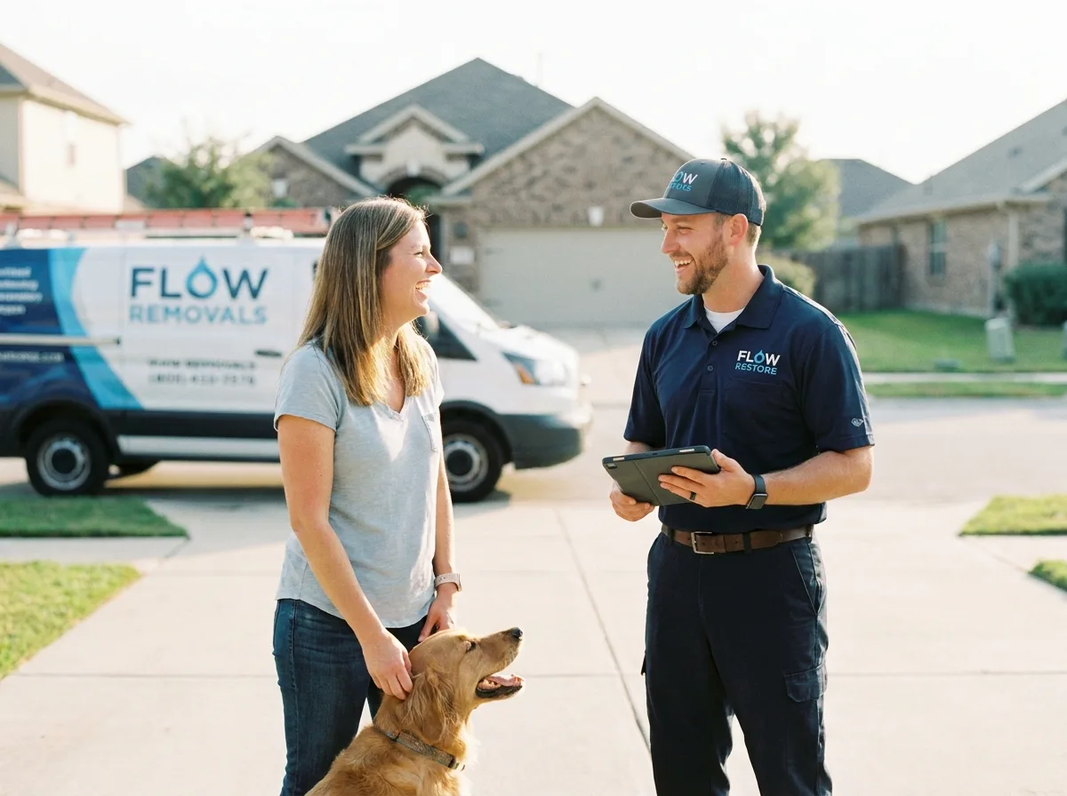 Water Removal Jewett, TX FAQs