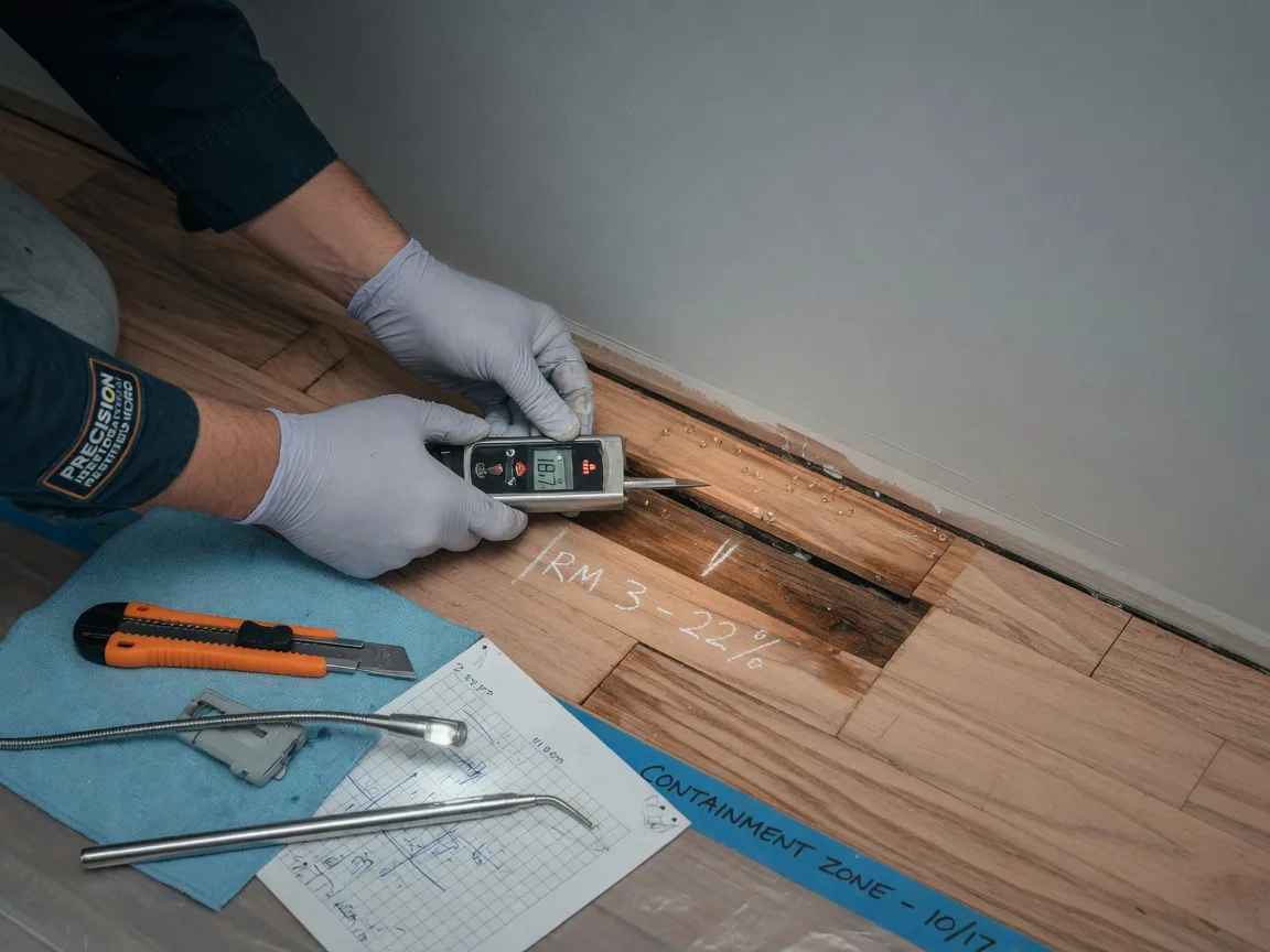 Why choose Water Removal in Jewett, TX